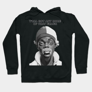 Tyrone Biggums Hoodie